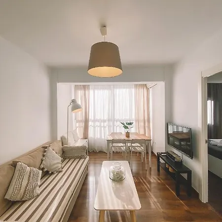 Home Malaga Appartement Málaga