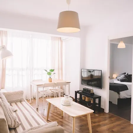 Appartement Home Malaga Málaga