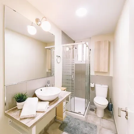 Appartement Home Malaga *