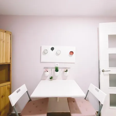 Home Malaga Appartement